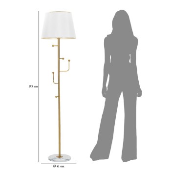 FLOOR LAMP APP/CLOTHES