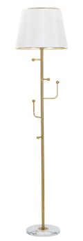 FLOOR LAMP CLOTHES HANGER