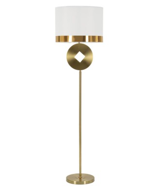 COIN FLOOR LAMP