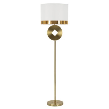 COIN FLOOR LAMP