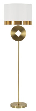 COIN FLOOR LAMP