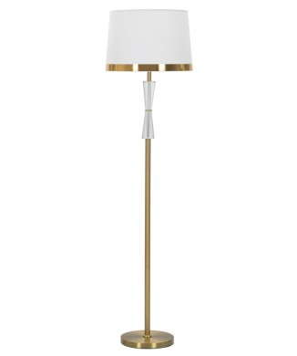 CRYSTAL FLOOR LAMP