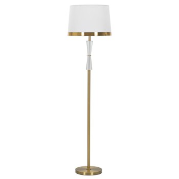 CRYSTAL FLOOR LAMP