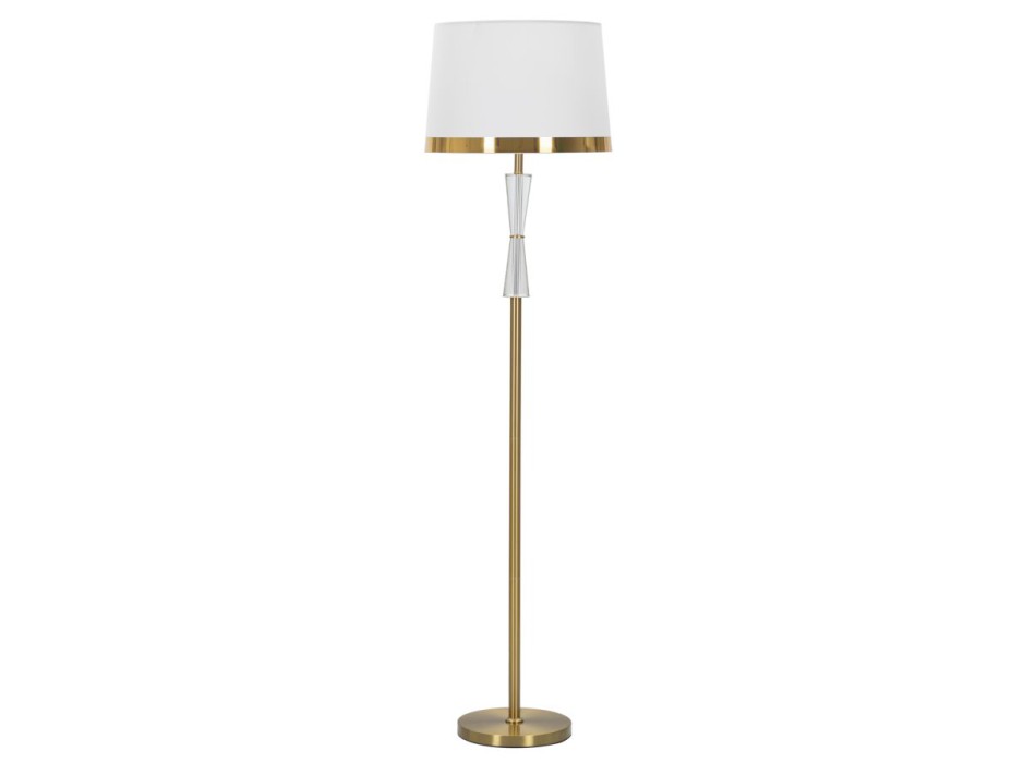 CRYSTAL FLOOR LAMP