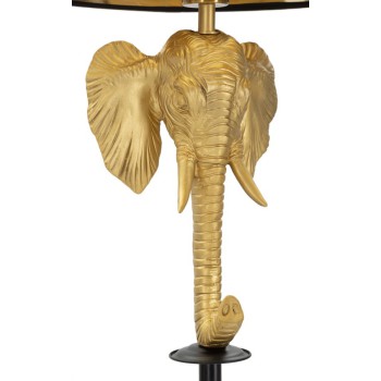 ELEPHANT FLOOR LAMP