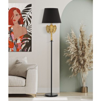 ELEPHANT FLOOR LAMP