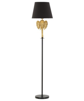 ELEPHANT FLOOR LAMP