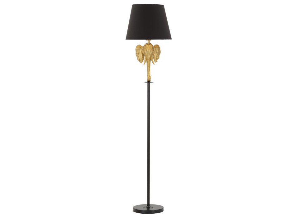 ELEPHANT FLOOR LAMP