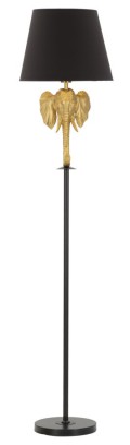 ELEPHANT FLOOR LAMP