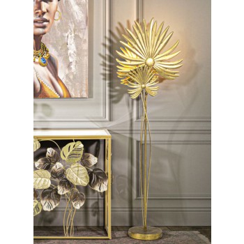 EXOTIC FLOOR LAMP