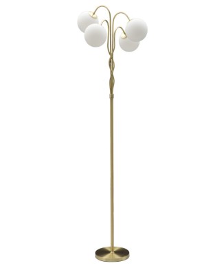 GLAMY 4 LIGHT FLOOR LAMP