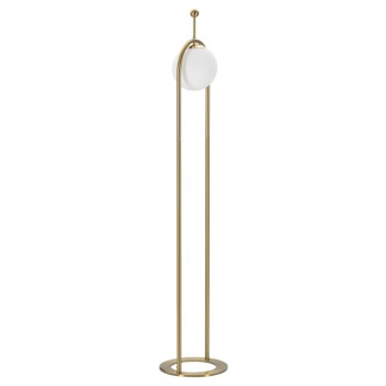 GLAMY ARC FLOOR LAMP Ø 28X168