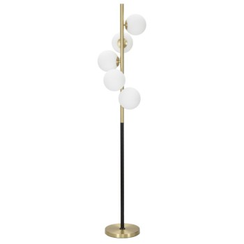 GLAMY DARK FLOOR LAMP