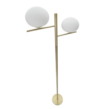 GLAMY OVAL FLOOR LAMP