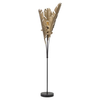 PALM FLOOR LAMP