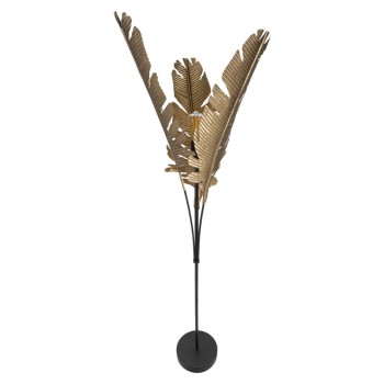 PALM FLOOR LAMP