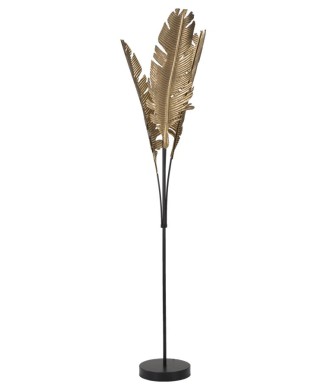 PALM FLOOR LAMP