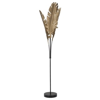 PALM FLOOR LAMP