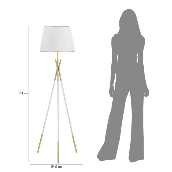 TRIPLY FLOOR LAMP