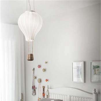 DREAM BIG IDEAL LUX lamp