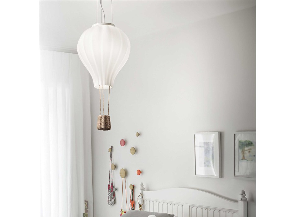 DREAM BIG IDEAL LUX lamp