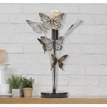 BUTTERFLY LAMP