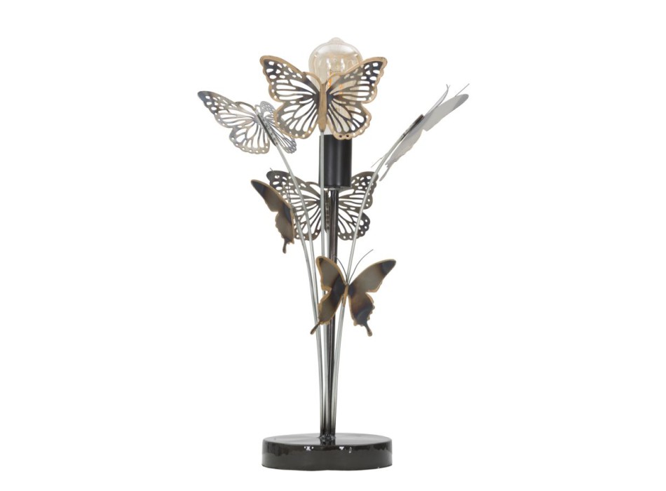 BUTTERFLY LAMP