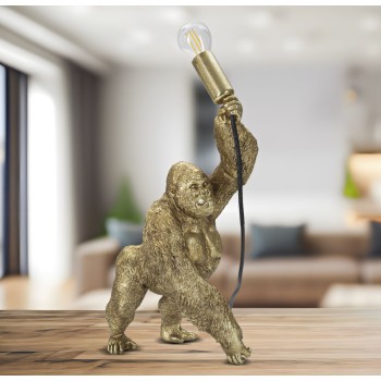 GORILLA LAMP