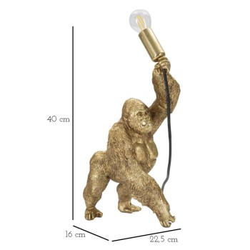 GORILLA LAMP