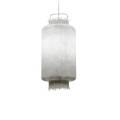 Kimono ceiling lamp for outdoor/indoor Karman