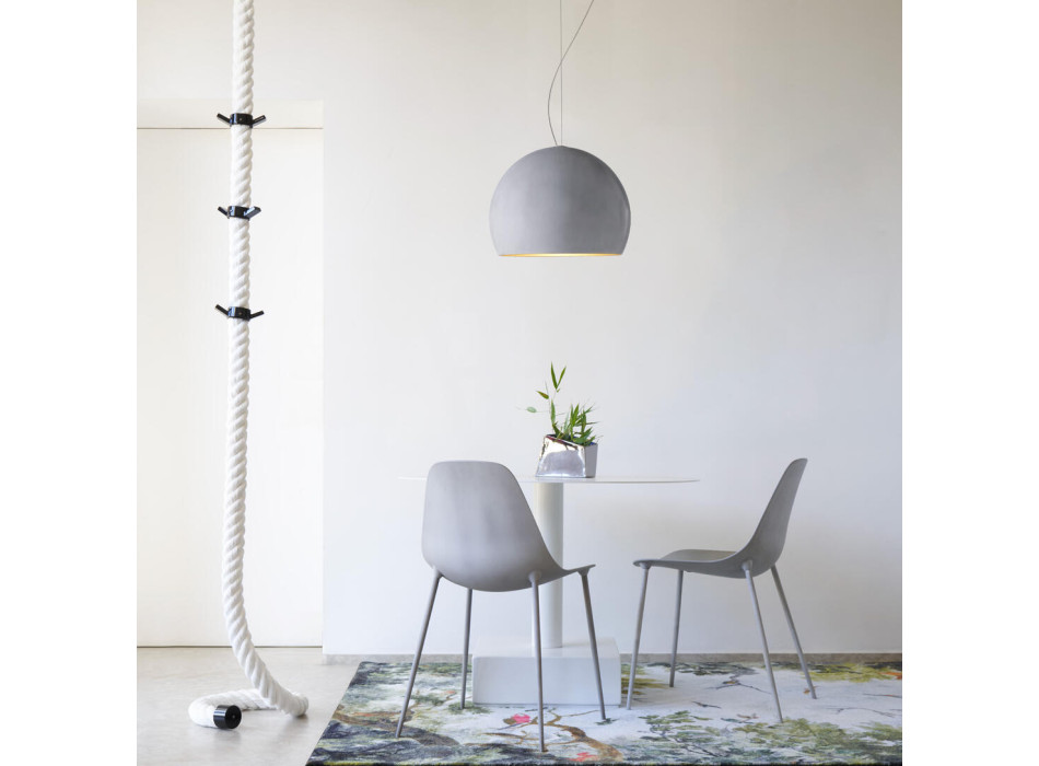 SUSPENSION LAMP LALAMPADA 45 OPINION CIATTI