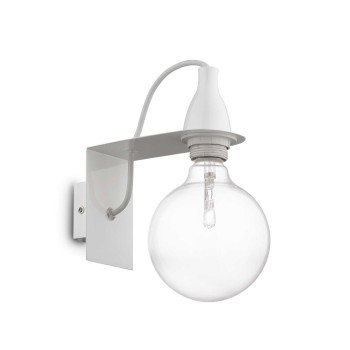 MINIMAL AP1 IDEAL LUX lamp