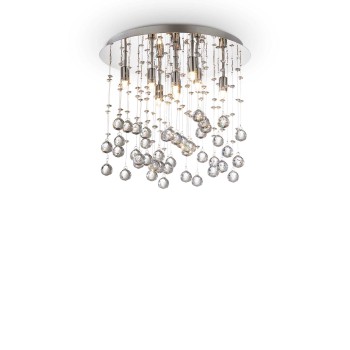 MOONLIGHT PL8 IDEAL LUX lamp