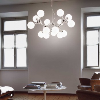 NODI SP15 IDEAL LUX lamp