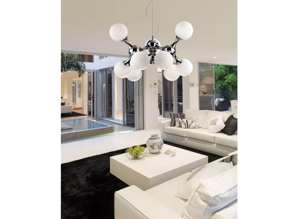 NODI SP9 IDEAL LUX lamp