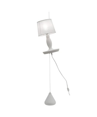 Norma M Karman indoor floor lamp