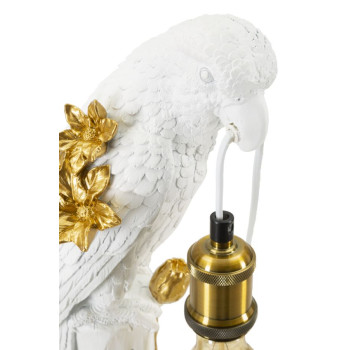 PARROT LAMP