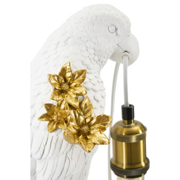 PARROT LAMP