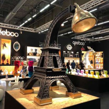 PARIS LAMP 33002 33001 32001 QEEBOO