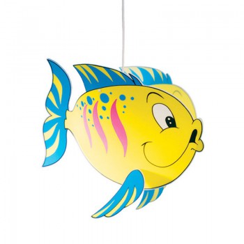 FISH lamp LINE ZERO