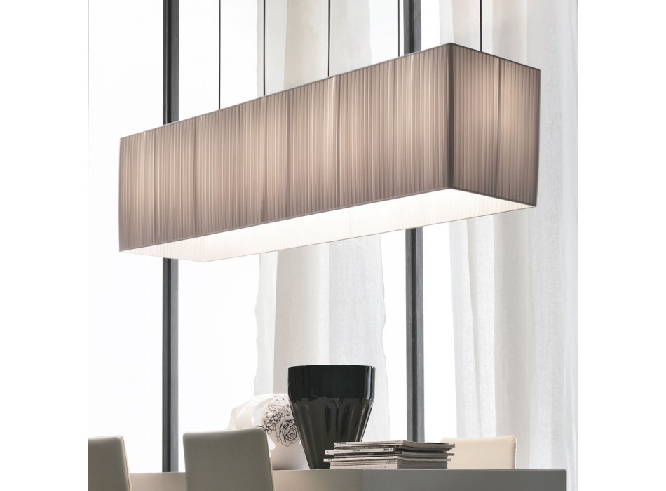 TAO PLISSE P290 ADRIANI & ROSSI lamp