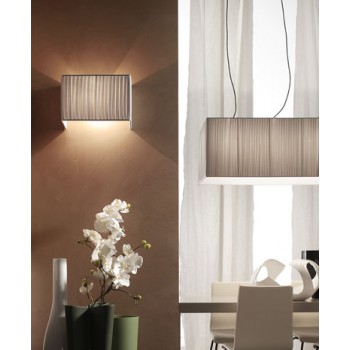 TAO PLISSE P291 ADRIANI & ROSSI lamp