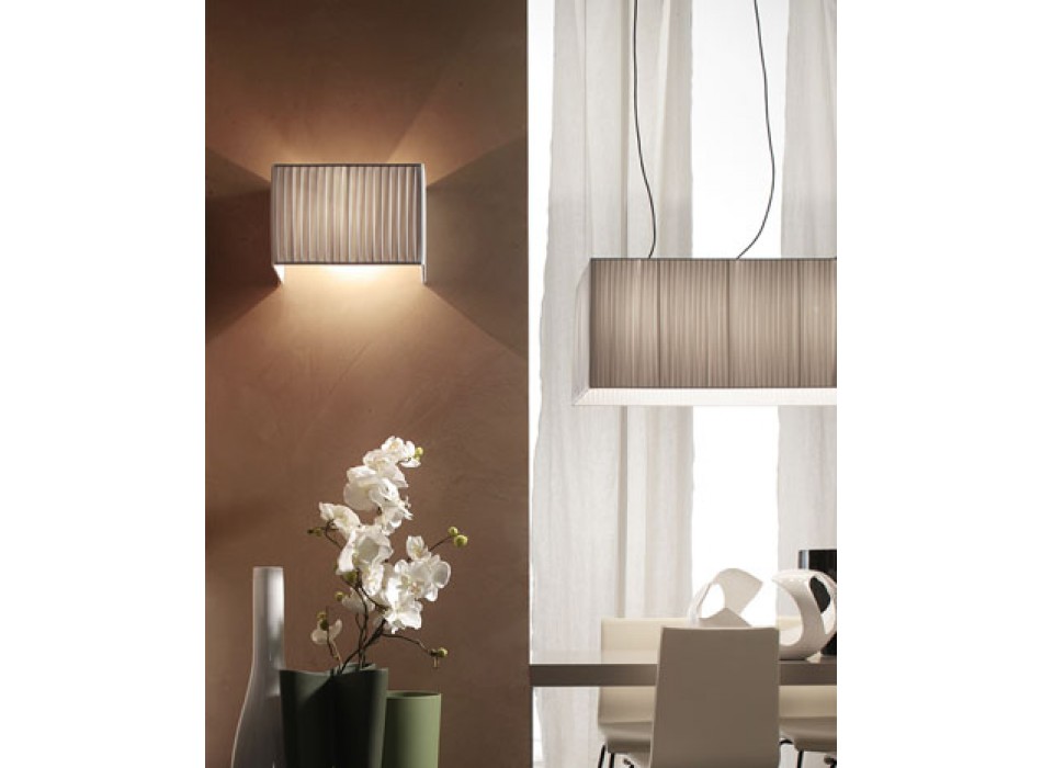 TAO PLISSE P291 ADRIANI & ROSSI lamp