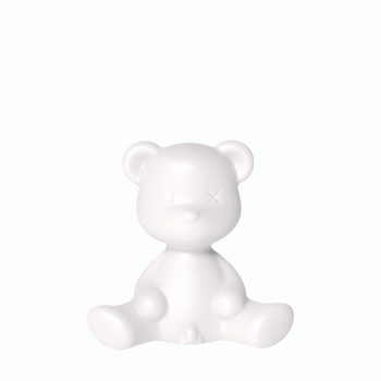 TEDDY BOY LAMP WITH RECHARGEABLE LED 24001LED QEEBOO