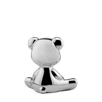 TEDDY BOY LAMP METAL FINISH WITH CABLE 24002 QEEBOO