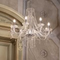 Amadeus Ideal Lux chandelier