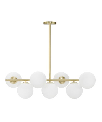 GLAMY 7 LIGHT CHANDELIER