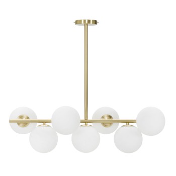 GLAMY 7 LIGHT CHANDELIER