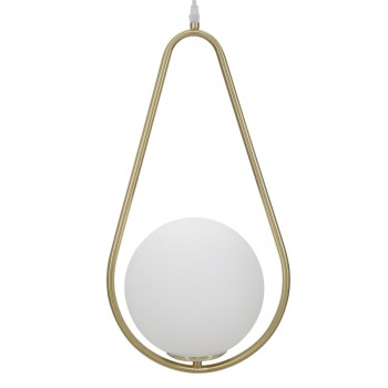 GLAMY DROP CHANDELIER