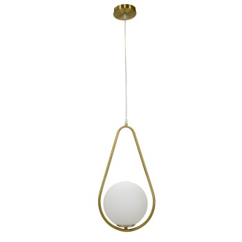 GLAMY DROP CHANDELIER